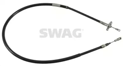 Трос, стояночная тормозная система SWAG купить